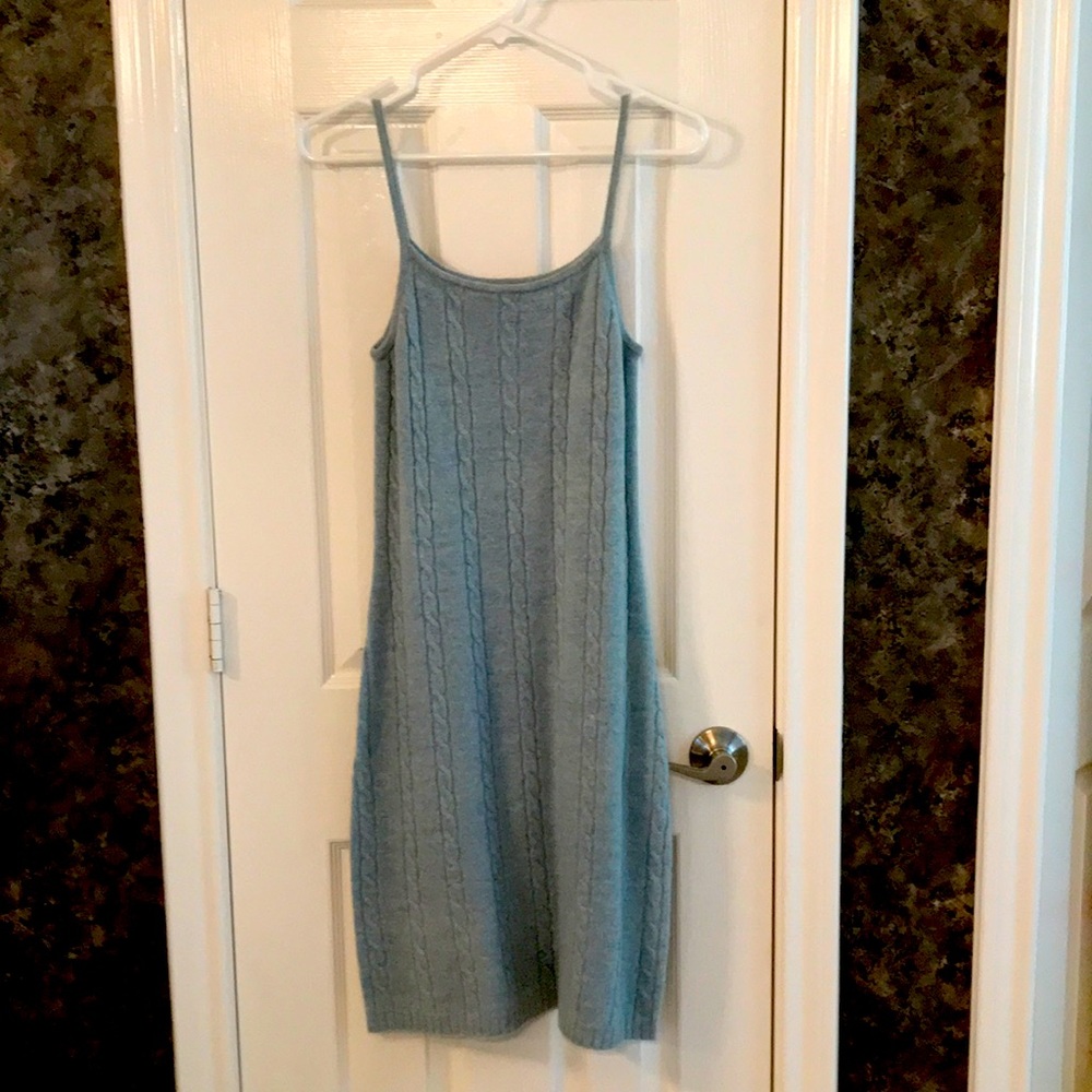 RALPH LAUREN WOOL DRESS SIZE XS